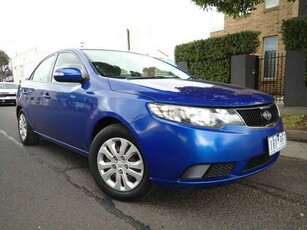 2010 KIA CERATO S TD MY10 for sale in Geelong, VIC