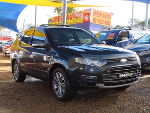 2011 Ford Territory Titanium SZ