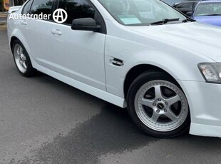 2011 Holden Commodore SV6