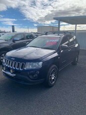 2012 JEEP COMPASS SPORT for sale in Inverell, NSW