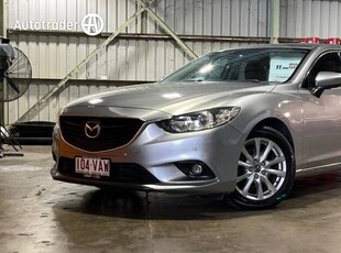 2012 Mazda 6 Touring 6C