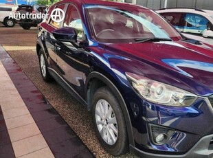 2012 Mazda CX-5 Maxx Sport (4X2)