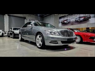 2012 MERCEDES-BENZ S-CLASS V221 MY11 for sale