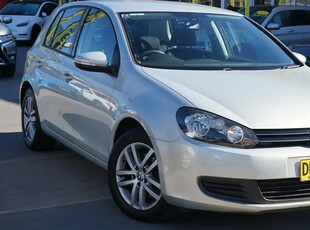 2012 Volkswagen Golf 103TDI Comfortline Hatchback