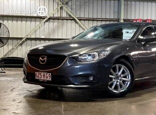 2013 Mazda 6 Touring 6C