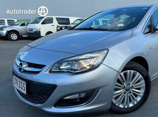 2013 Opel Astra 1.6 Select PJ