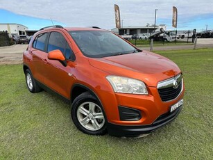 2014 HOLDEN TRAX LS for sale in Singleton, NSW