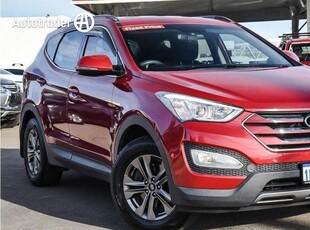 2014 Hyundai Santa FE Active (4X4) DM