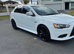 2014 Mitsubishi Lancer GSR Sportback CJ MY14.5