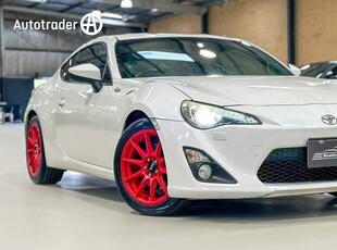 2014 Toyota 86 GTS ZN6 MY14