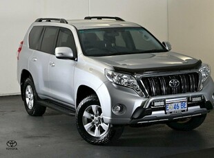 2014 Toyota Prado GXL