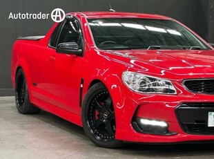 2015 Holden UTE SS-V VF II