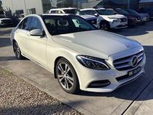 2015 MERCEDES-BENZ C-CLASS C250 for sale in Taree, NSW