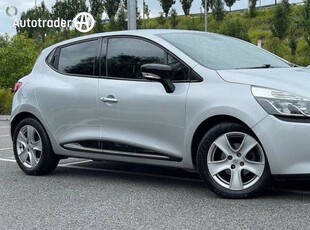 2015 Renault Clio Expression X98