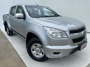 2016 HOLDEN COLORADO LS CREW CAB RG MY16 for sale in Townsville, QLD