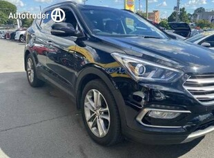 2016 Hyundai Santa FE Highlander Crdi (4X4) DM Series II (DM3)