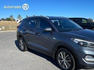 2016 Hyundai Tucson Active X (fwd) TL
