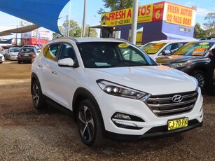 2016 Hyundai Tucson Elite TLe MY17