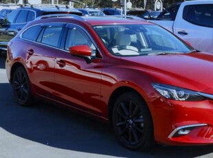 2016 MAZDA 6 ATENZA for sale in Nowra, NSW