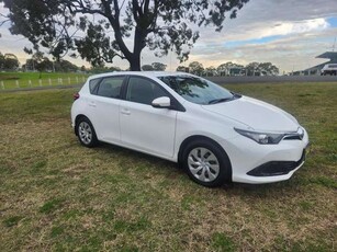 2016 TOYOTA COROLLA ASCENT for sale in Muswellbrook, NSW