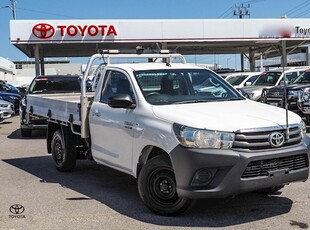 2016 Toyota Hilux SR