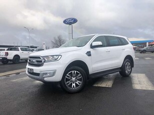 2017 FORD EVEREST TREND for sale in Kilmore, VIC