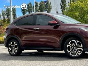 2017 Honda HR-V VTI-L MY17