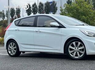 2017 Hyundai Accent Sport RB5