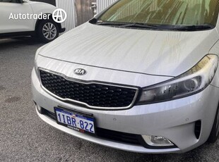 2017 Kia Cerato S YD MY17