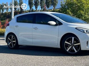 2017 Kia Cerato Sport+ YD MY18