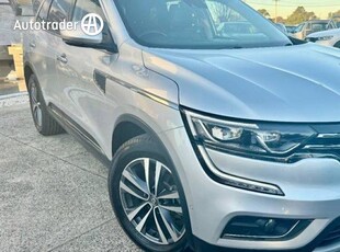 2017 Renault Koleos Intens (4X4) XZG