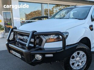 2018 Ford Ranger XLS 3.2 (4X4) PX Mkii MY18