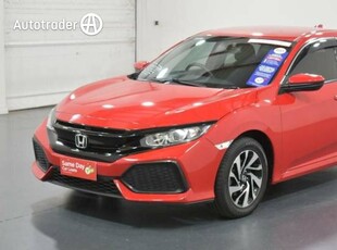 2018 Honda Civic VTI MY18