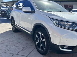 2018 Honda CR-V VTI-S (awd) MY18