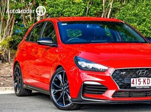 2018 Hyundai I30 N Performance PDE.2