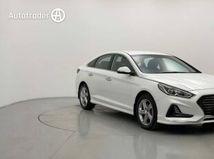 2018 Hyundai Sonata Active LF4 MY19