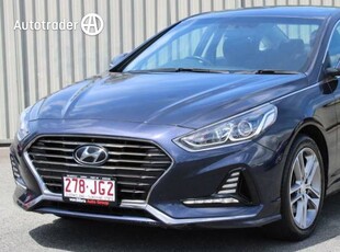 2018 Hyundai Sonata Premium LF4 MY19