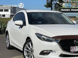 2018 Mazda 3 SP25 GT BN MY17