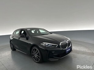 2019 BMW 1 Series