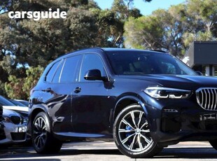 2019 BMW X5 Xdrive 30D G05