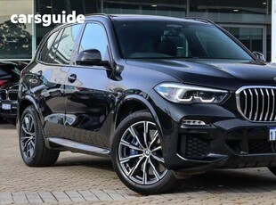 2019 BMW X5 Xdrive 30D G05