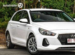 2019 Hyundai I30 GO PD MY19