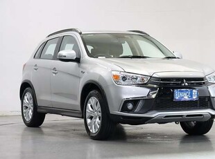 2019 Mitsubishi ASX ES 2WD ADAS XC MY19