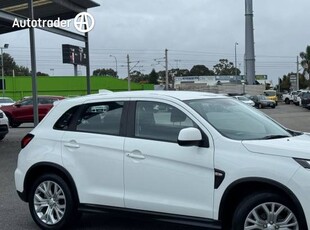 2019 Mitsubishi ASX ES (2WD) XD MY20