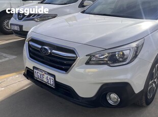 2019 Subaru Outback 2.0D MY19
