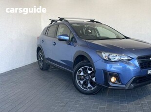 2019 Subaru XV 2.0I-L MY20