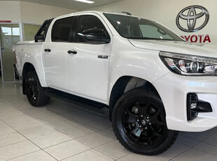 2019 Toyota Hilux Rogue Utility Double Cab