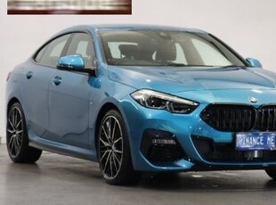 2020 BMW 220I M Sport Gran Coupe Automatic