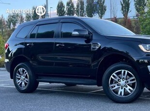 2020 Ford Everest Trend (4WD) UA II MY20.75