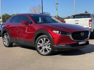 2020 MAZDA CX-30 G20 SKYACTIV-DRIVE TOURING DM2W7A for sale in Newcastle, NSW